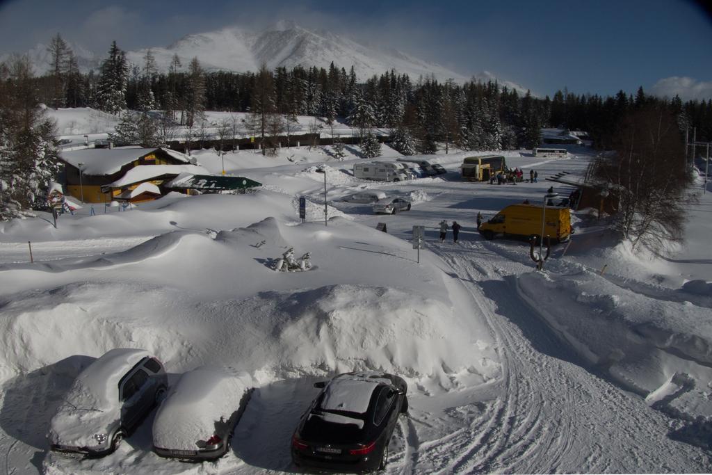 Apartman Strbske Pleso - Crocus 219 Exterior photo
